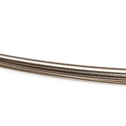Aquateko Knot 2 Kinky 1x7 Titanium 2,7 kg