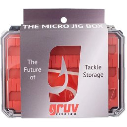 Gruv Fishing Micro Jig Box