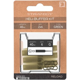 Strategy Reload Heli-Buffer Kit