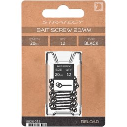 Strategy Reload Bait Screw 20 mm