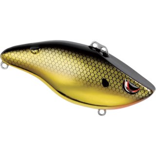 Spro Wameku Shad 60 Black Back Gold