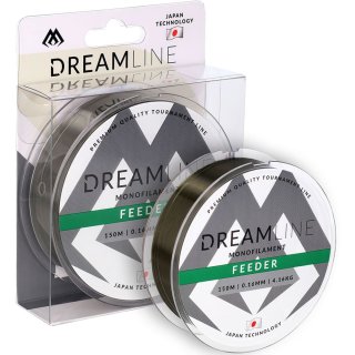 Mikado Dream Line Feeder 150 m - 0,28 mm / 9,73 kg