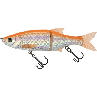 Molix Glide Bait 130 Slow Sinking Orange Flash