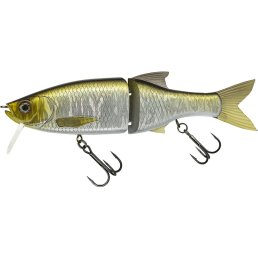 Molix Glide Bait 178 Lip Silver Dark Back