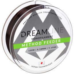 Mikado Dream Line Method Feeder 150 m - 0,20 mm / 5,31 kg