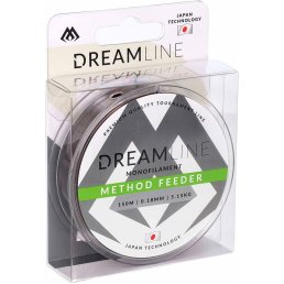 Mikado Dream Line Method Feeder 150 m - 0,20 mm / 5,31 kg
