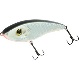 Seika Pro Jerkbait Big Sendai White Fish