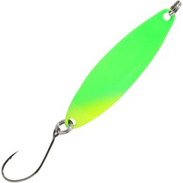 FTM Spoon Heavy 5,0 g grün - gelb / grün