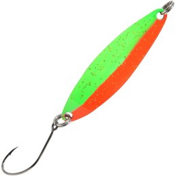 FTM Spoon Heavy 5,0 g grün - orange / schwarz