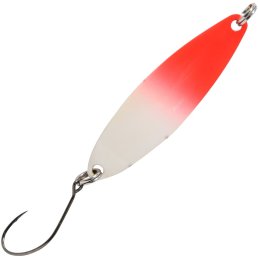 FTM Spoon Heavy 5,0 g rot - weiß / bronze