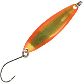FTM Spoon Heavy 5,0 g gold - rot / Lumi