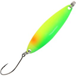 FTM Spoon Heavy 5,0 g grün - gelb - orange / schwarz