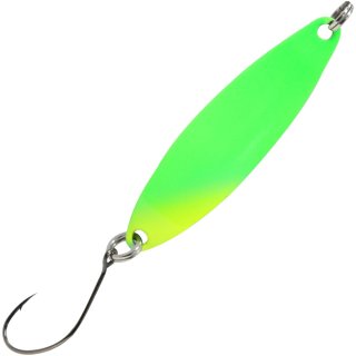 FTM Spoon Heavy 6,5 g grün - gelb / grün