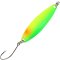 FTM Spoon Heavy 6,5 g grün - gelb - orange / schwarz