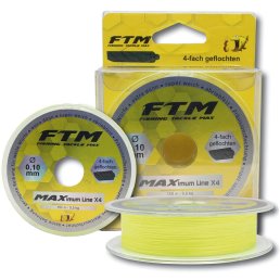 FTM Maximum Line X4 0,08 mm / 4,20 kg