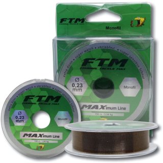 FTM Maximum Line 1000 m 0,20 mm / 4,50 kg