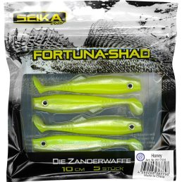 Seika Pro Fortuna Shad Honey