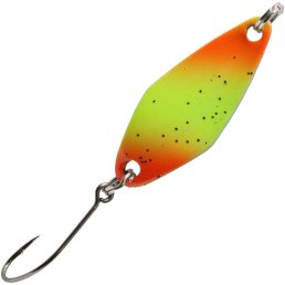 FTM Spoon Limitiert Tremo 2,3g / gelb - orange / grün