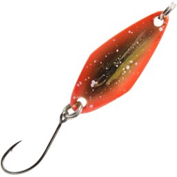 FTM Spoon Limitiert Tremo 2,3g / gold - rot / gold