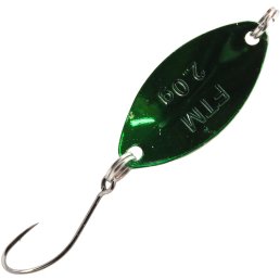 FTM Spoon Limitiert Jife 2,0g / rot - schwarz / grün