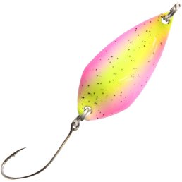 FTM Spoon Limitiert Rock 4,2g / gelb - pink / schwarz