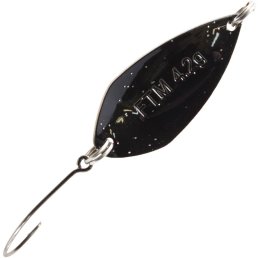 FTM Spoon Limitiert Rock 4,2g / gold - rot / schwarz