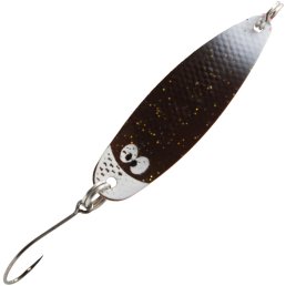 FTM Spoon Limitiert Hammer 3,2g / braun - weiß /...
