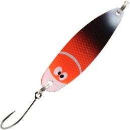 FTM Spoon Limitiert Hammer 3,2g / schwarz - orange -...