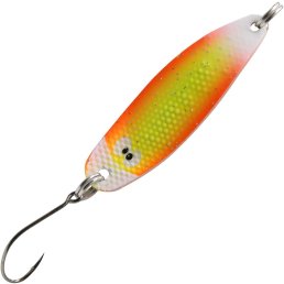 FTM Spoon Limitiert Hammer 3,2g / gelb - orange / kupfer