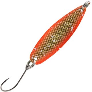 FTM Spoon Limitiert Wob 3,2g / gold - rot / grün