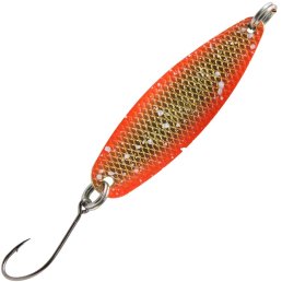 FTM Spoon Limitiert Wob 3,2g / gold - rot / grün