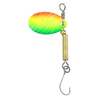 FTM Omura Spinner 2,0 g / grün - gelb - rot
