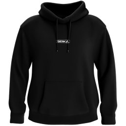 Seika Pro Hoody schwarz Gr. XXL