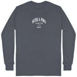 Seika Pro Sweatshirt grau