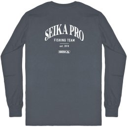 Seika Pro Sweatshirt grau