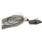 Seika Pro Randale Max Chatterbaits 14 g silber - schwarz