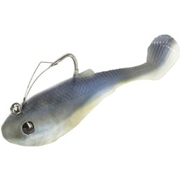 Molix RT Flip Tail 3,8" Alewife Laminate