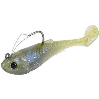 Molix RT Flip Tail 3,8" Olive Shad