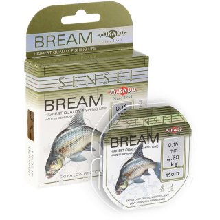 Mikado Sensei Bream 0,18 mm / 5,00 kg