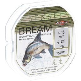 Mikado Sensei Bream 0,18 mm / 5,00 kg