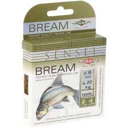 Mikado Sensei Bream 0,20 mm / 5,90 kg