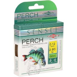 Mikado Sensei Perch 0,24 mm / 7,70 kg