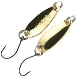 Mikado Blinker Mini Spoon 2,5 g gold