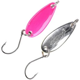 Mikado Ice Spoon pink
