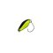 FTM Spoon Tremo 0,9g gelb - schwarz / schwarz