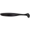 Keitech Easy Shiner 4" Black