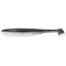 Keitech Easy Shiner 4,5" Black Shiner