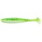 Keitech Easy Shiner 3,5" Chartreuse Pepper Shad