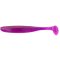 Keitech Easy Shiner 3" Chameleon / Black & Blue FLK