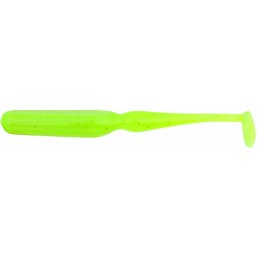 Keitech Swing Bait 2,8" Clear Chartreuse Glow